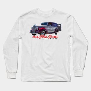 1938 Ford Panel Truck Long Sleeve T-Shirt